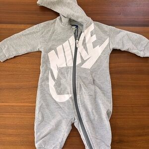 Nike Onesie Baby